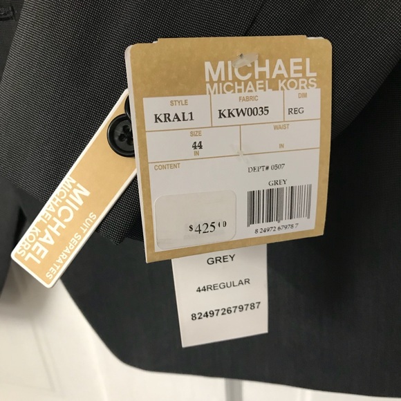 Men’s jacket - Picture 4 of 5